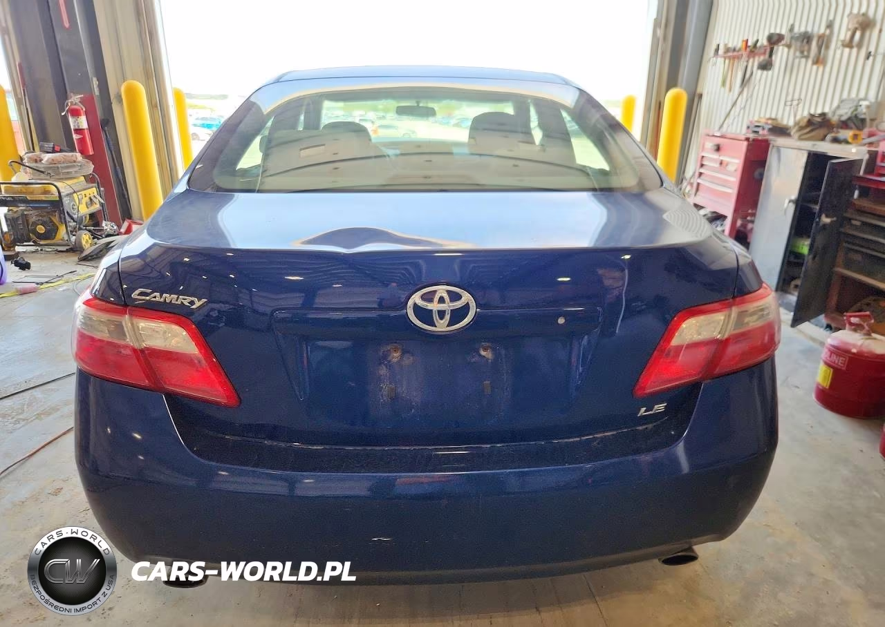 2009 Toyota Camry Le V6 VIN:4T1BK46K09U097866 - 6