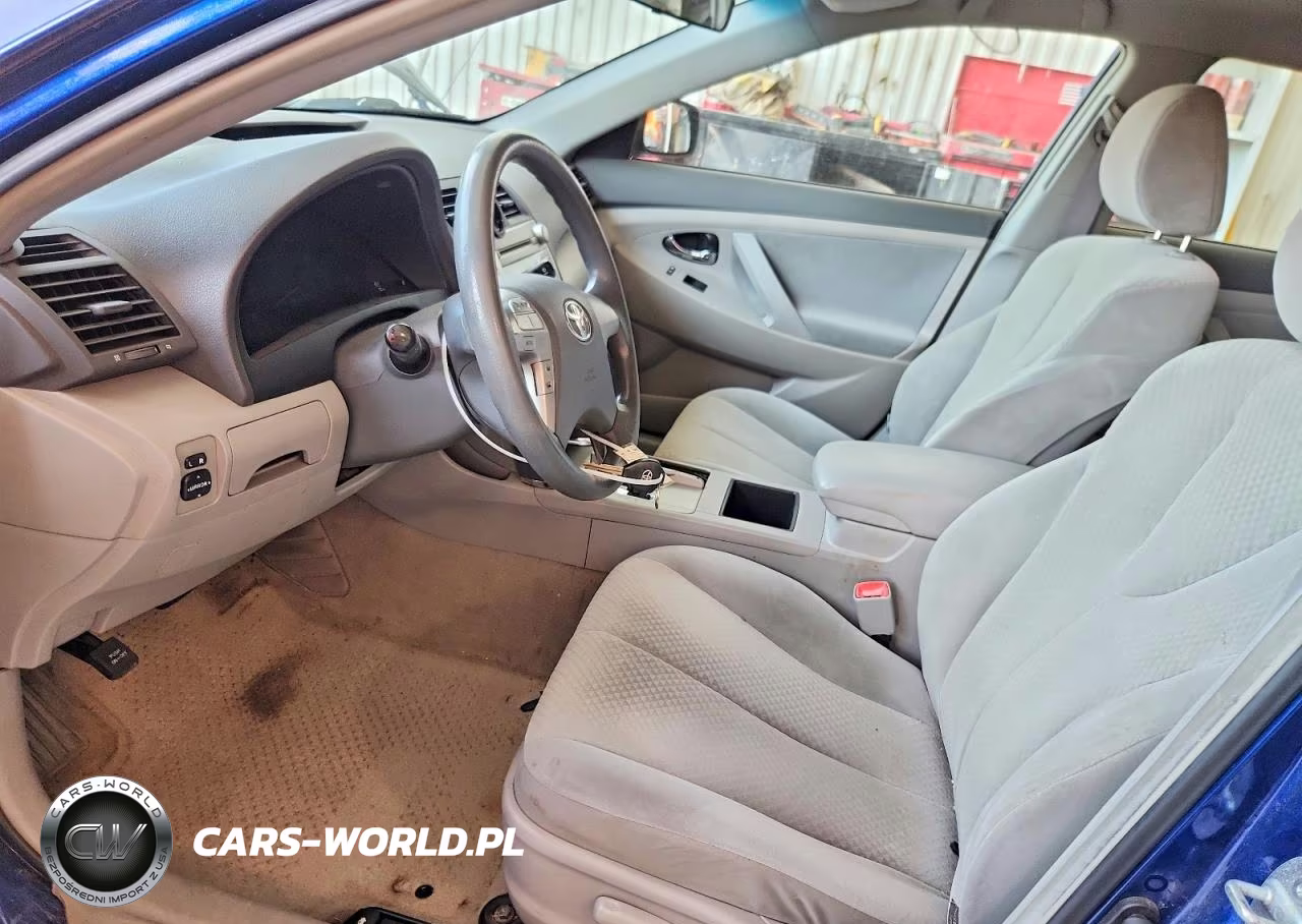 2009 Toyota Camry Le V6 VIN:4T1BK46K09U097866 - 7