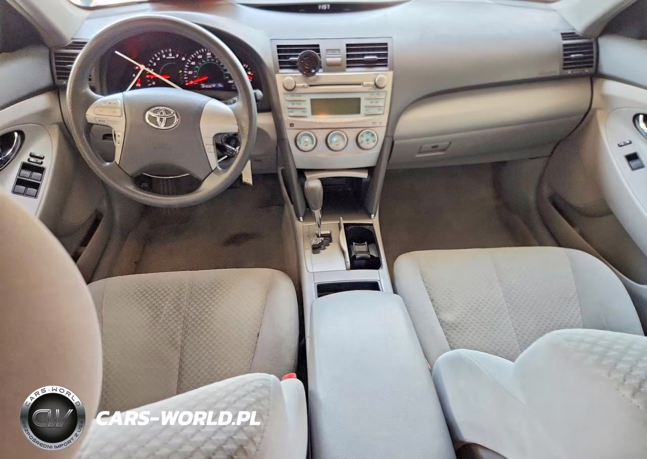 2009 Toyota Camry Le V6 VIN:4T1BK46K09U097866 - 8
