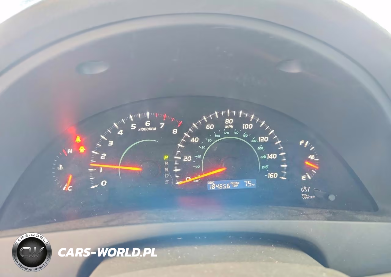 2009 Toyota Camry Le V6 VIN:4T1BK46K09U097866 - 9