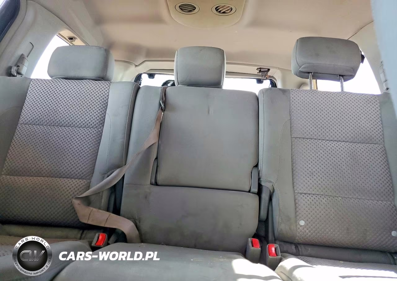 2006 Nissan Armada Se VIN:5N1AA08A56N725521 - 10