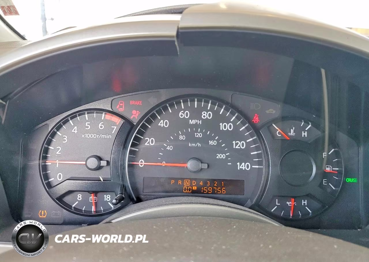 2006 Nissan Armada Se VIN:5N1AA08A56N725521 - 9