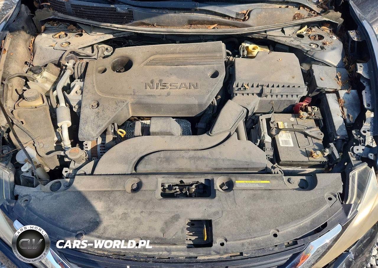 2017 Nissan Altima 2.5 S VIN:1N4AL3AP1HC240313 - 11