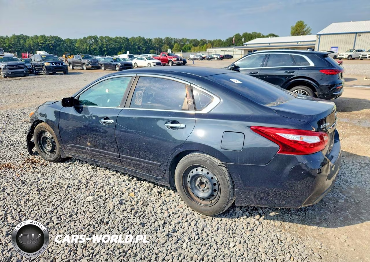 2017 Nissan Altima 2.5 S VIN:1N4AL3AP1HC240313 - 2