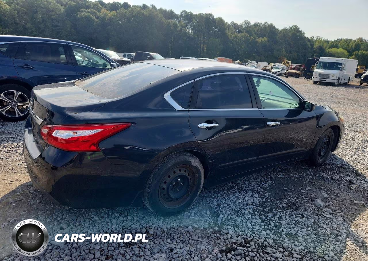 2017 Nissan Altima 2.5 S VIN:1N4AL3AP1HC240313 - 3