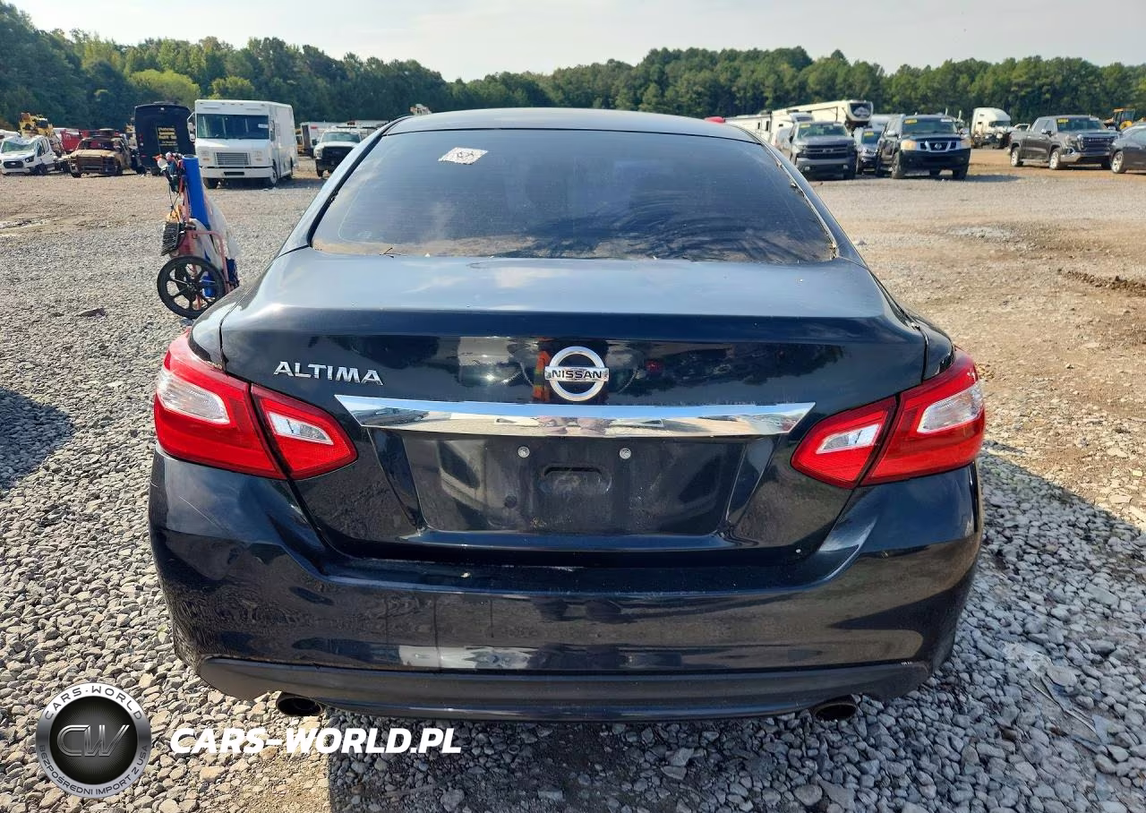 2017 Nissan Altima 2.5 S VIN:1N4AL3AP1HC240313 - 6