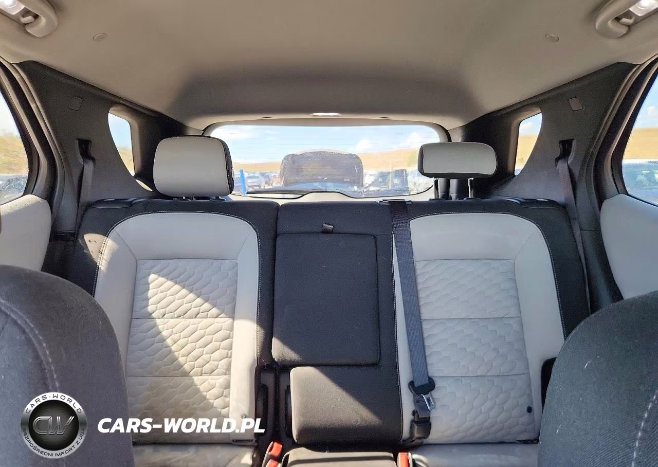 2018 Chevrolet Equinox Lt VIN:3GNAXSEV1JS578433 - 10