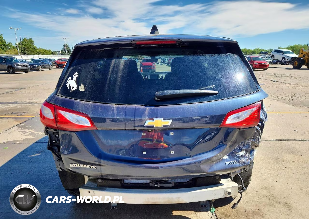 2018 Chevrolet Equinox Lt VIN:3GNAXSEV1JS578433 - 6