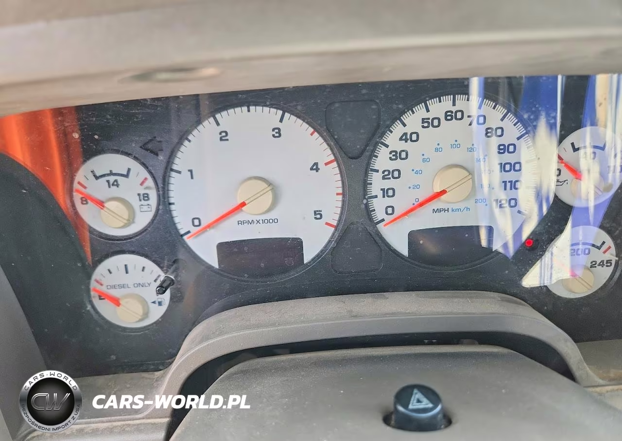 2003 Dodge Ram 3500 St VIN:3D7MU48CX3G834679 - 9
