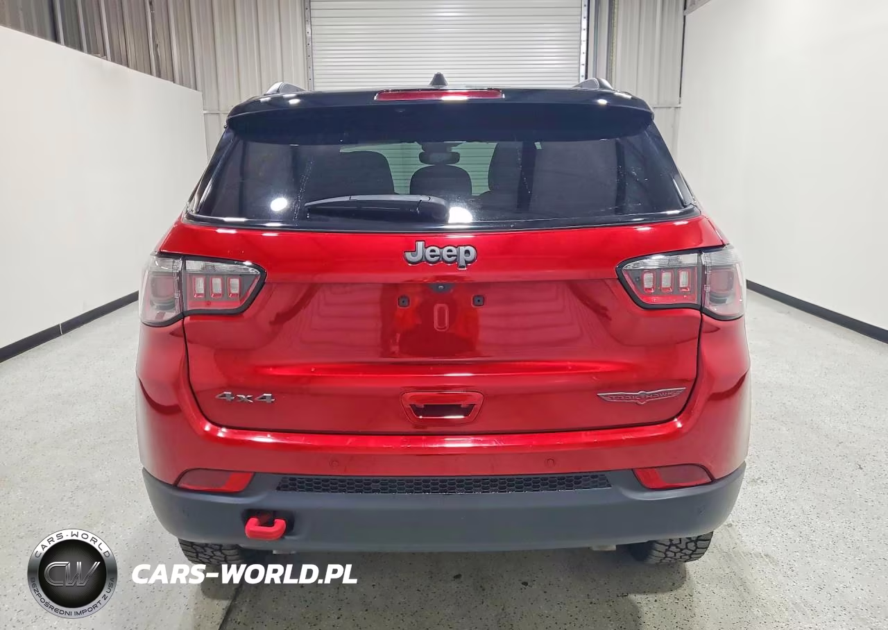 2025 Jeep Compass Trailhawk VIN:3C4NJDDN1ST551298 - 6