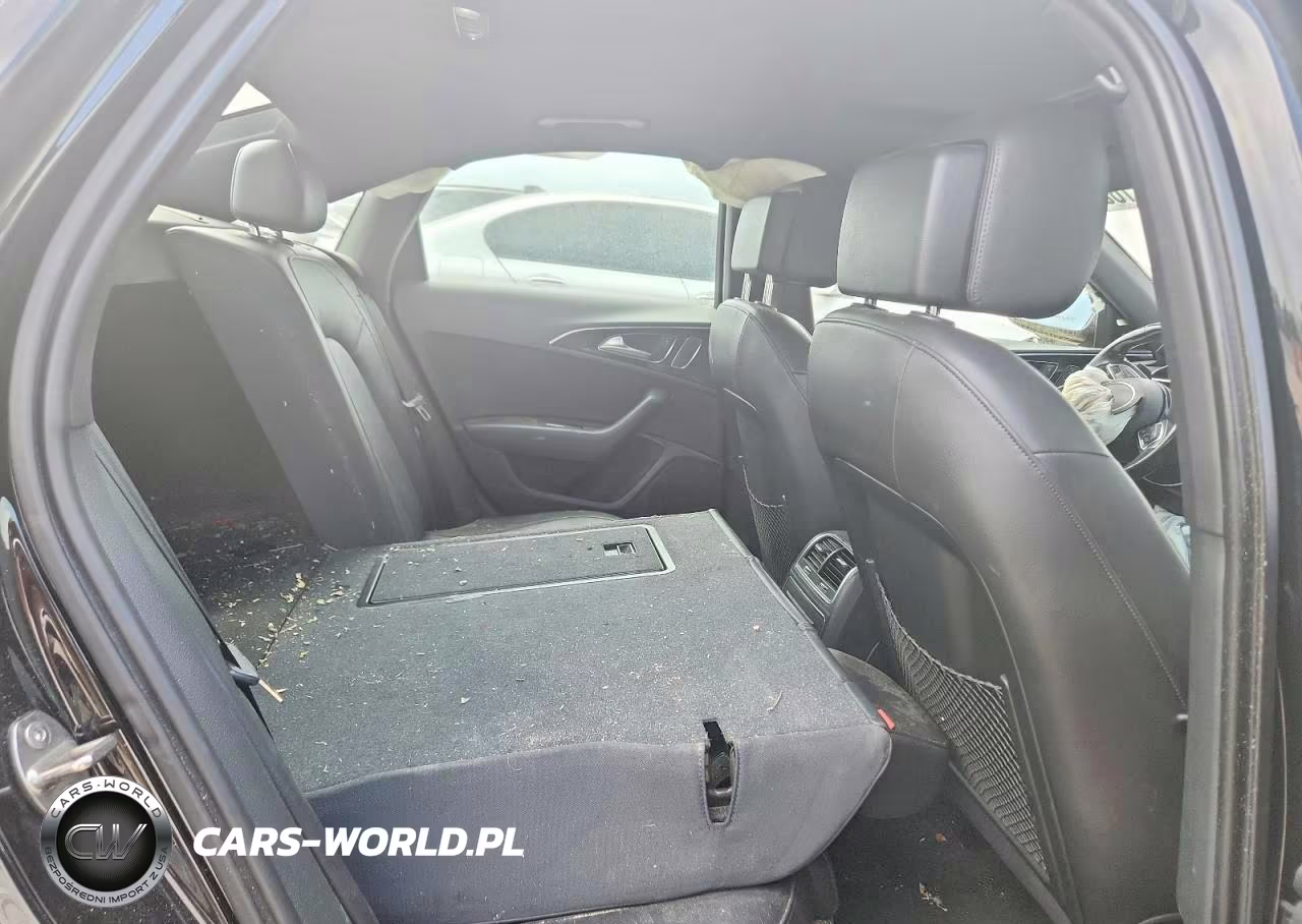 2018 Audi A6 Premium VIN:WAUF8AFC1JN057271 - 10