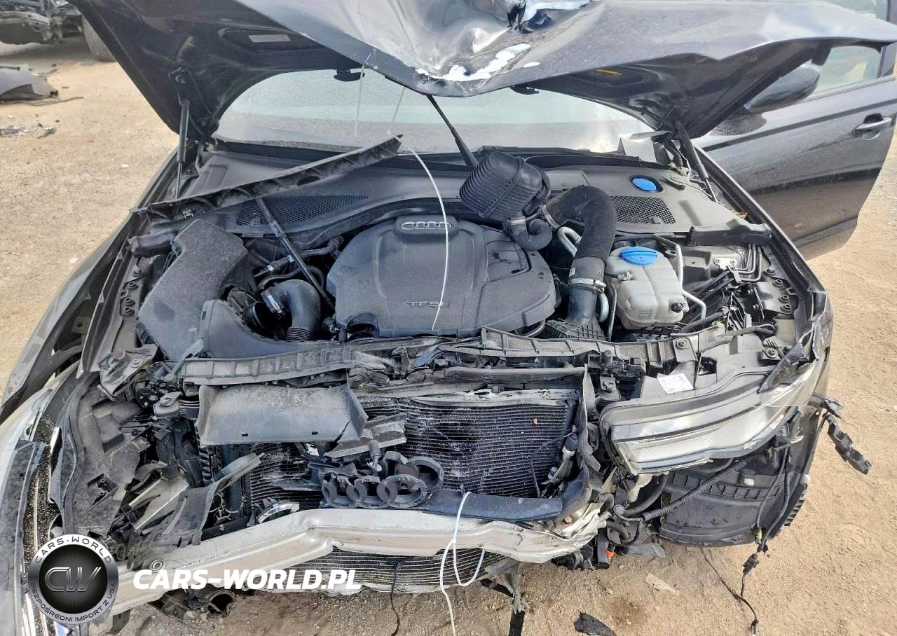 2018 Audi A6 Premium VIN:WAUF8AFC1JN057271 - 11