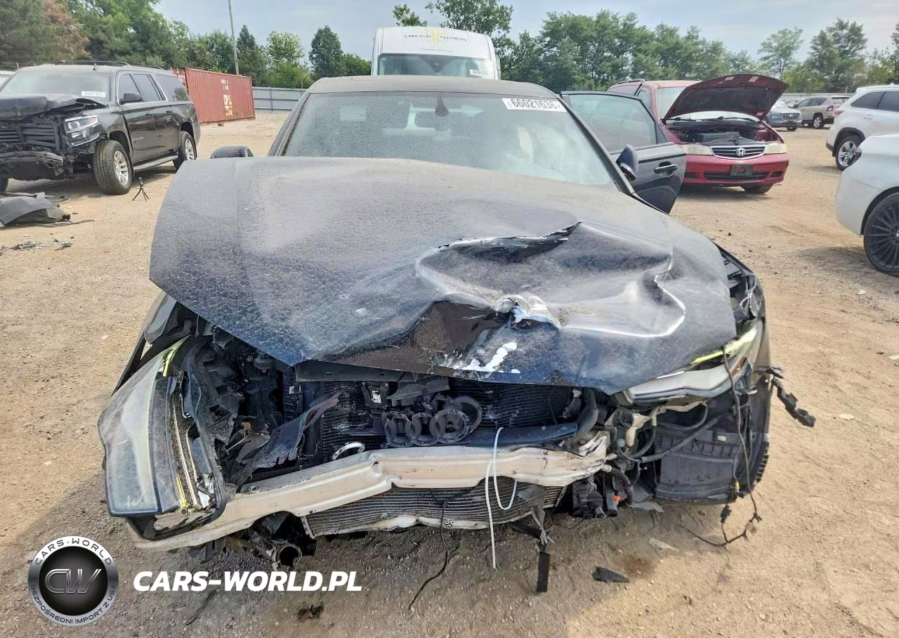 2018 Audi A6 Premium VIN:WAUF8AFC1JN057271 - 5