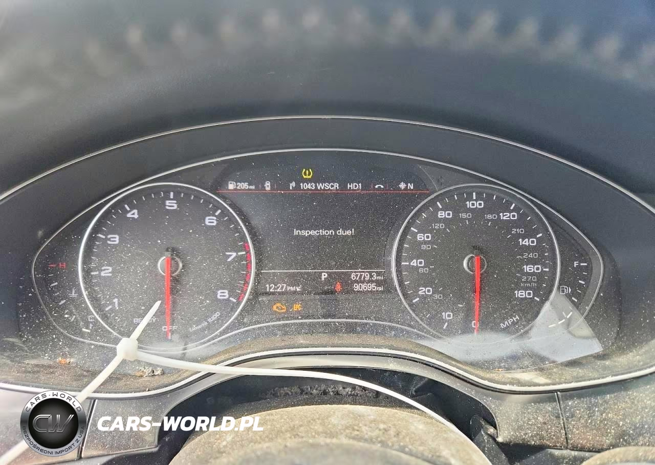 2018 Audi A6 Premium VIN:WAUF8AFC1JN057271 - 9