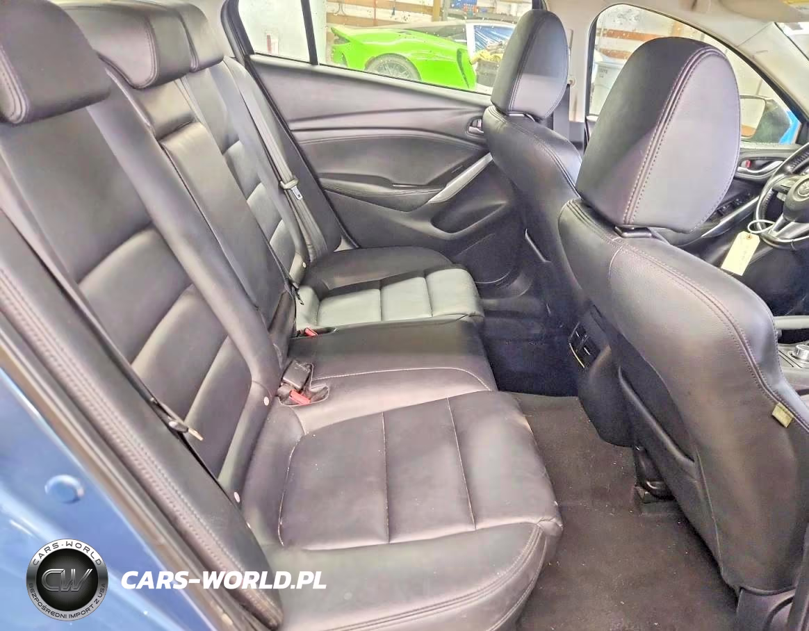 2014 Mazda 6 Touring VIN:JM1GJ1V69E1119987 - 10