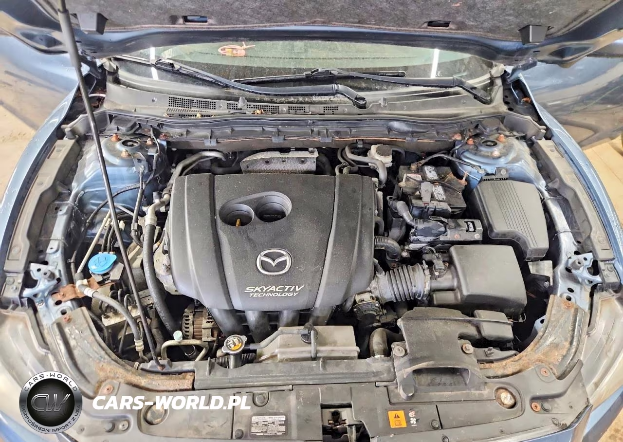 2014 Mazda 6 Touring VIN:JM1GJ1V69E1119987 - 11