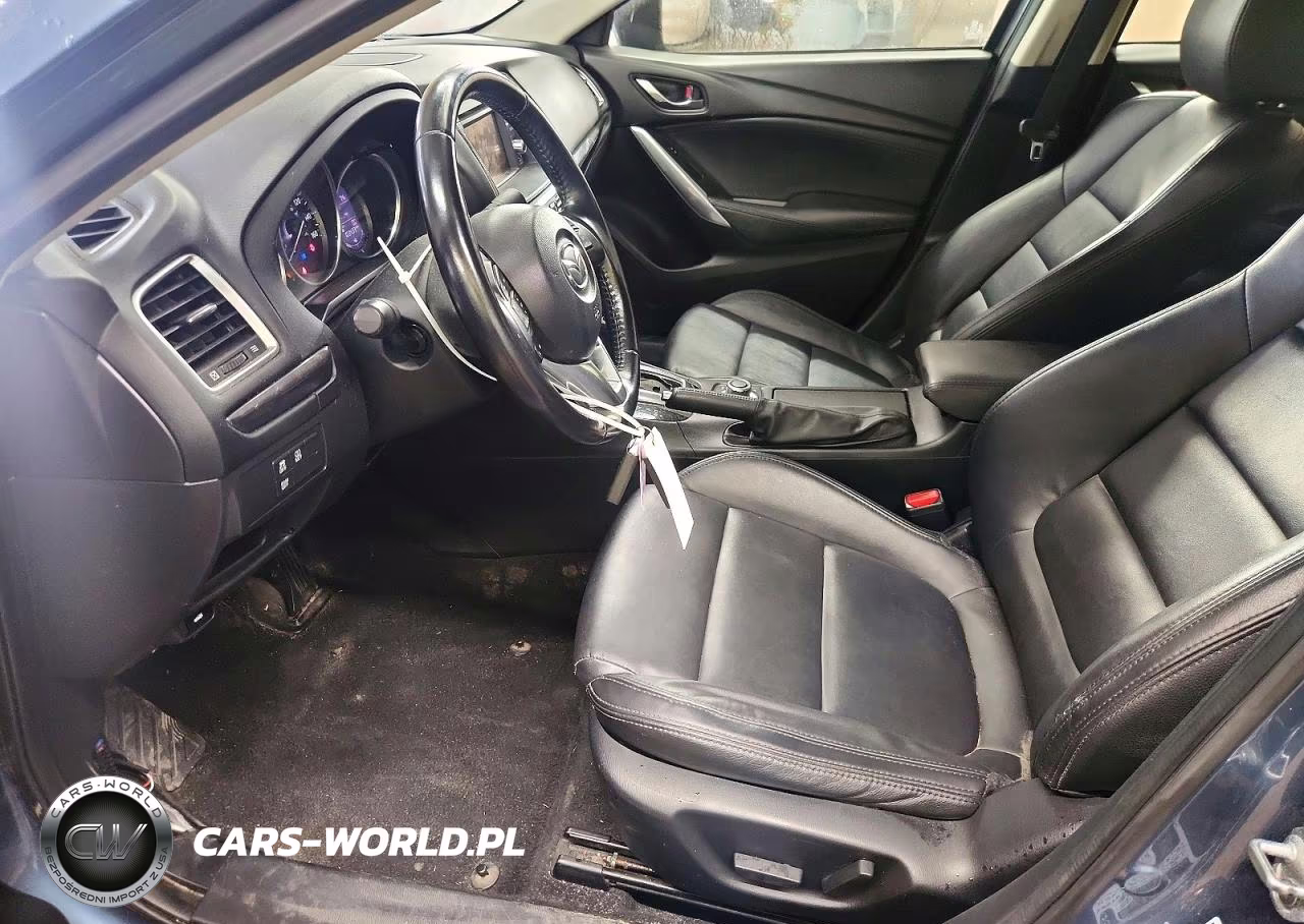 2014 Mazda 6 Touring VIN:JM1GJ1V69E1119987 - 7