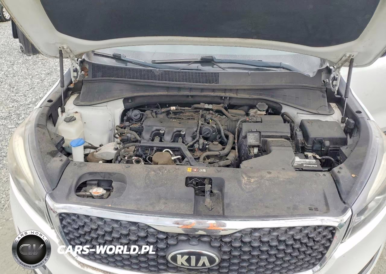2018 Kia Sorento Lx V6 VIN:5XYPG4A52JG389652 - 12