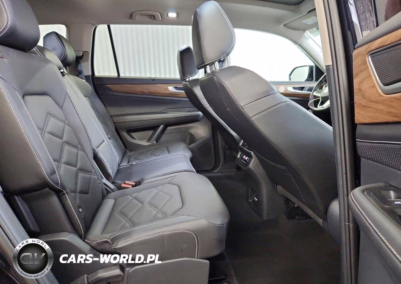 2025 Volkswagen Atlas Se VIN:1V2KR2CA5SC566461 - 11