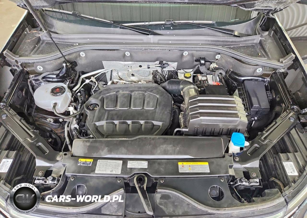 2025 Volkswagen Atlas Se VIN:1V2KR2CA5SC566461 - 12