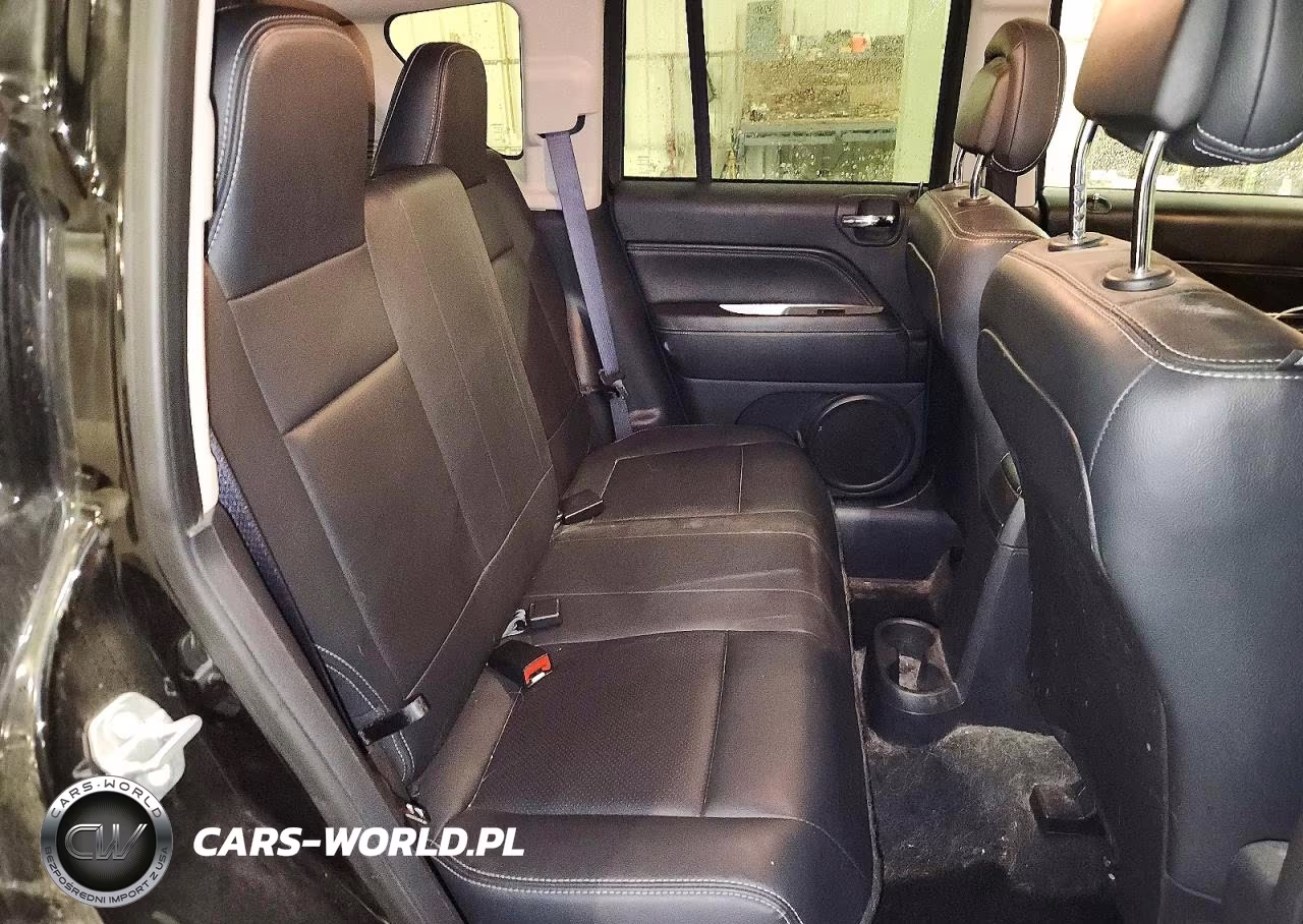 2017 Jeep Compass Latitude VIN:1C4NJDEB9HD177364 - 11