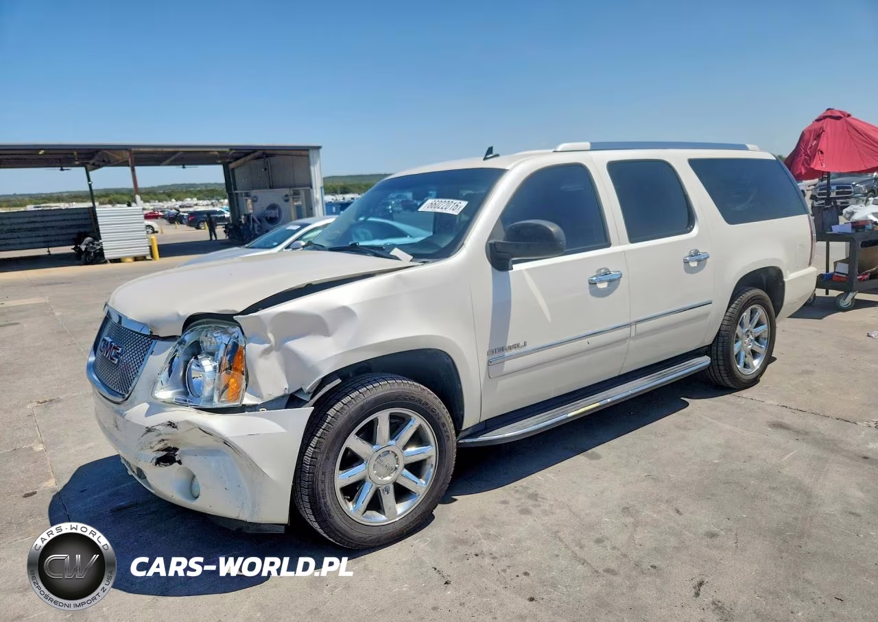 2011 GMC Yukon Xl Denali – zdjęcie 1 z 13