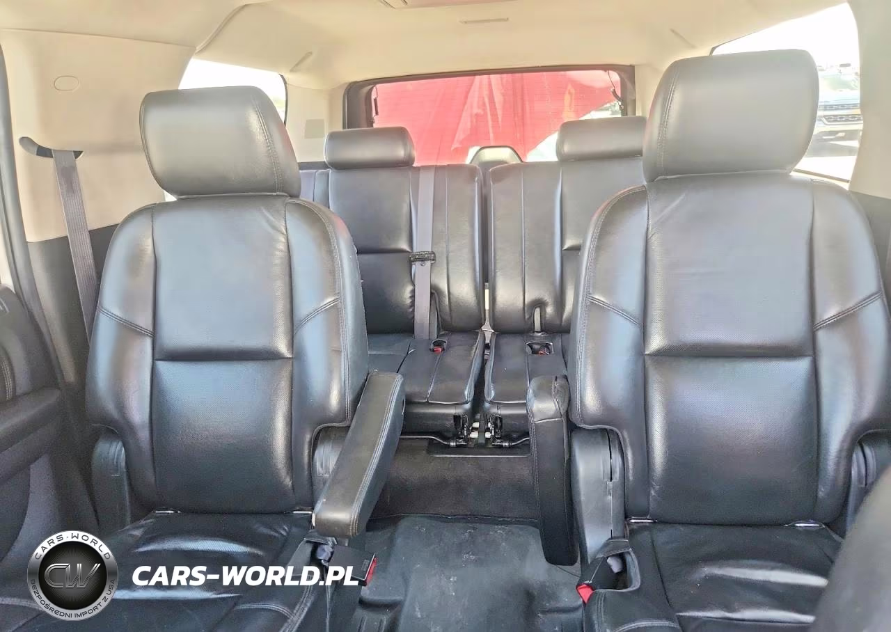 2011 GMC Yukon Xl Denali VIN:1GKS1MEF9BR195948 - 10