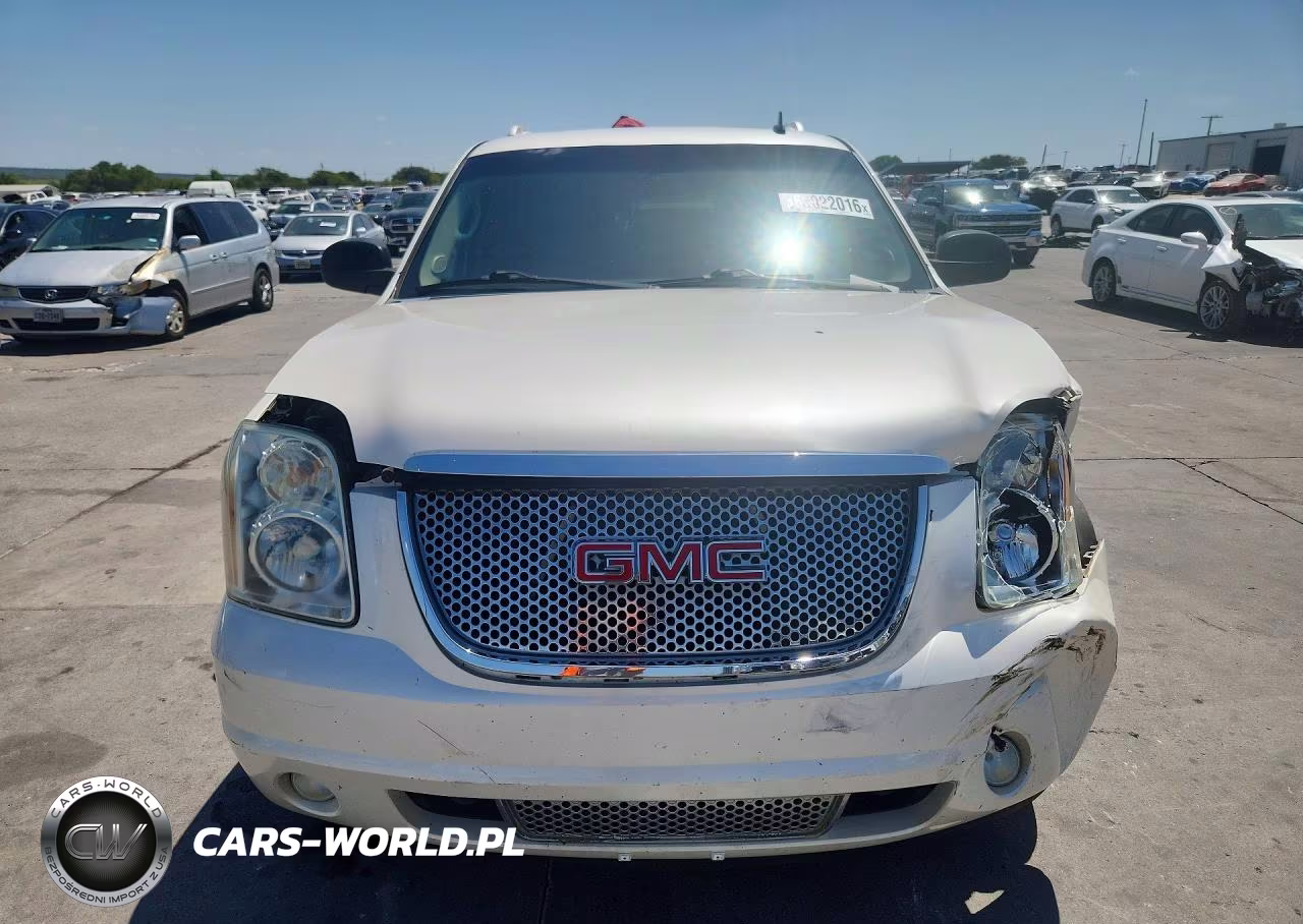 2011 GMC Yukon Xl Denali VIN:1GKS1MEF9BR195948 - 5