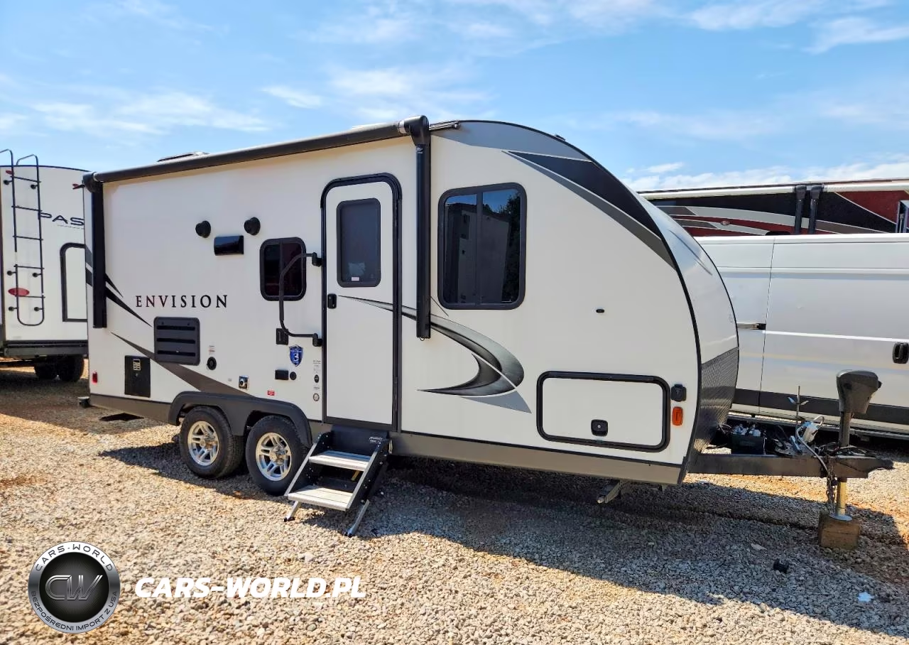 2022 Gulfstream Trailer – zdjęcie 1 z 10