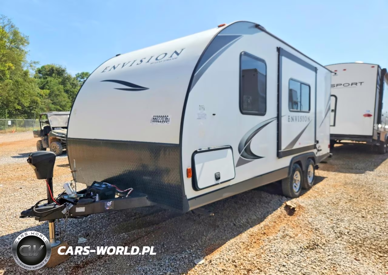 2022 Gulfstream Trailer VIN:1NL1G2227N7060800 - 2