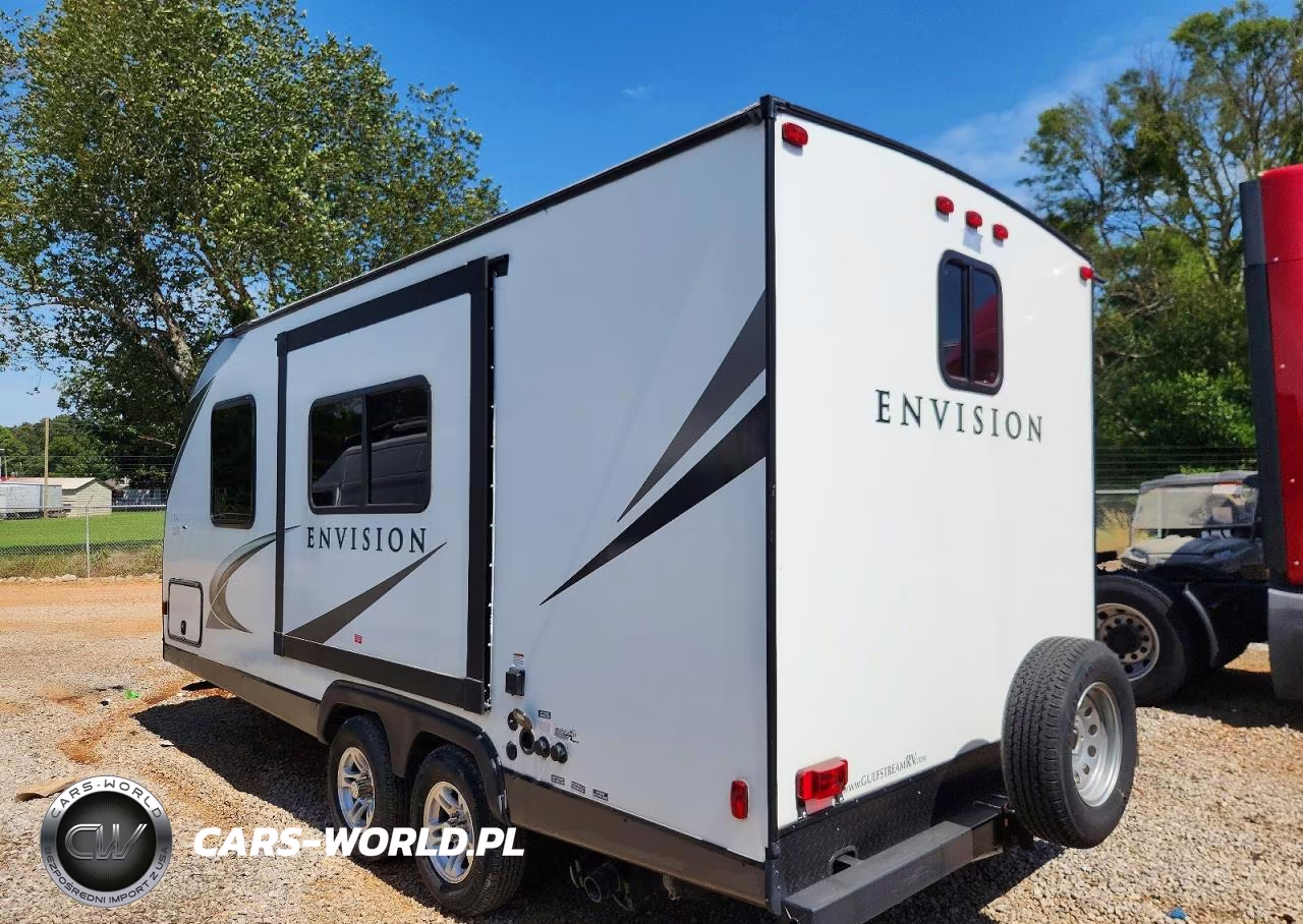 2022 Gulfstream Trailer VIN:1NL1G2227N7060800 - 3