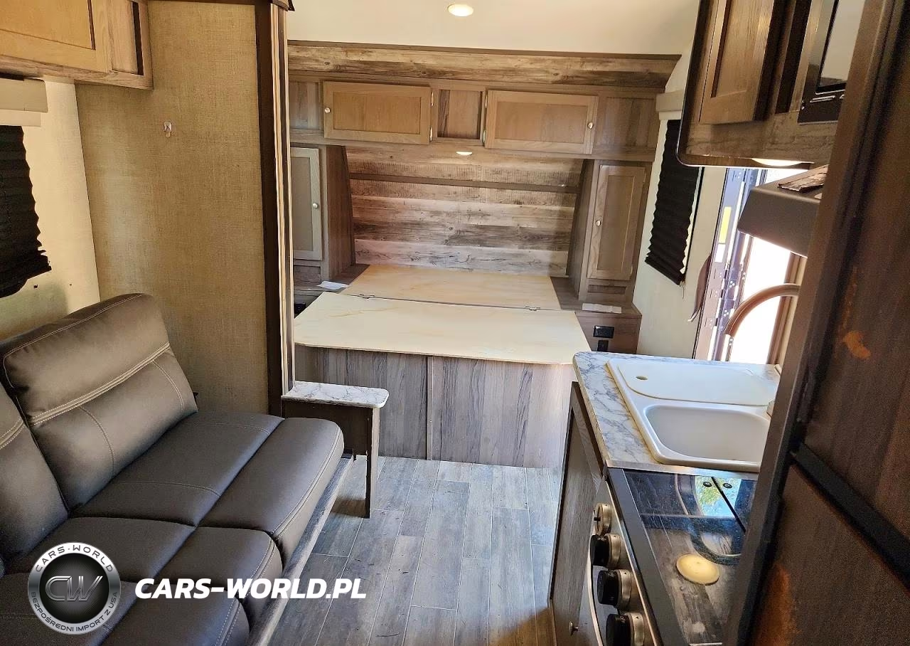 2022 Gulfstream Trailer VIN:1NL1G2227N7060800 - 5