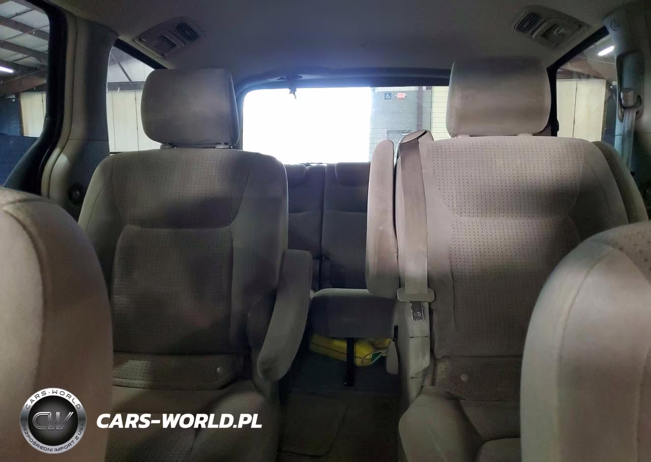 2006 Toyota Sienna Le 7 Passenger VIN:5TDZA23C56S406383 - 10