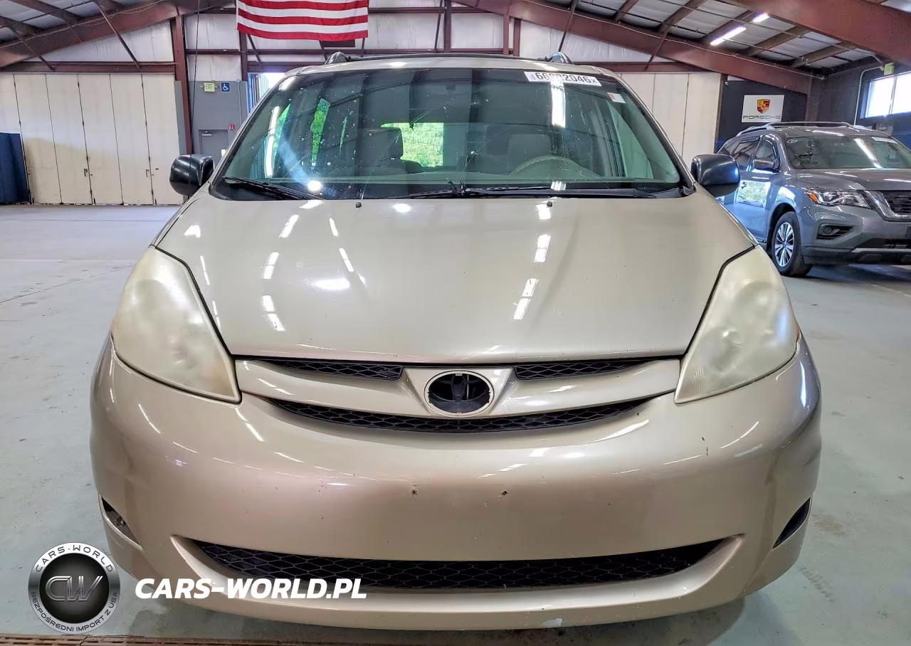 2006 Toyota Sienna Le 7 Passenger VIN:5TDZA23C56S406383 - 5