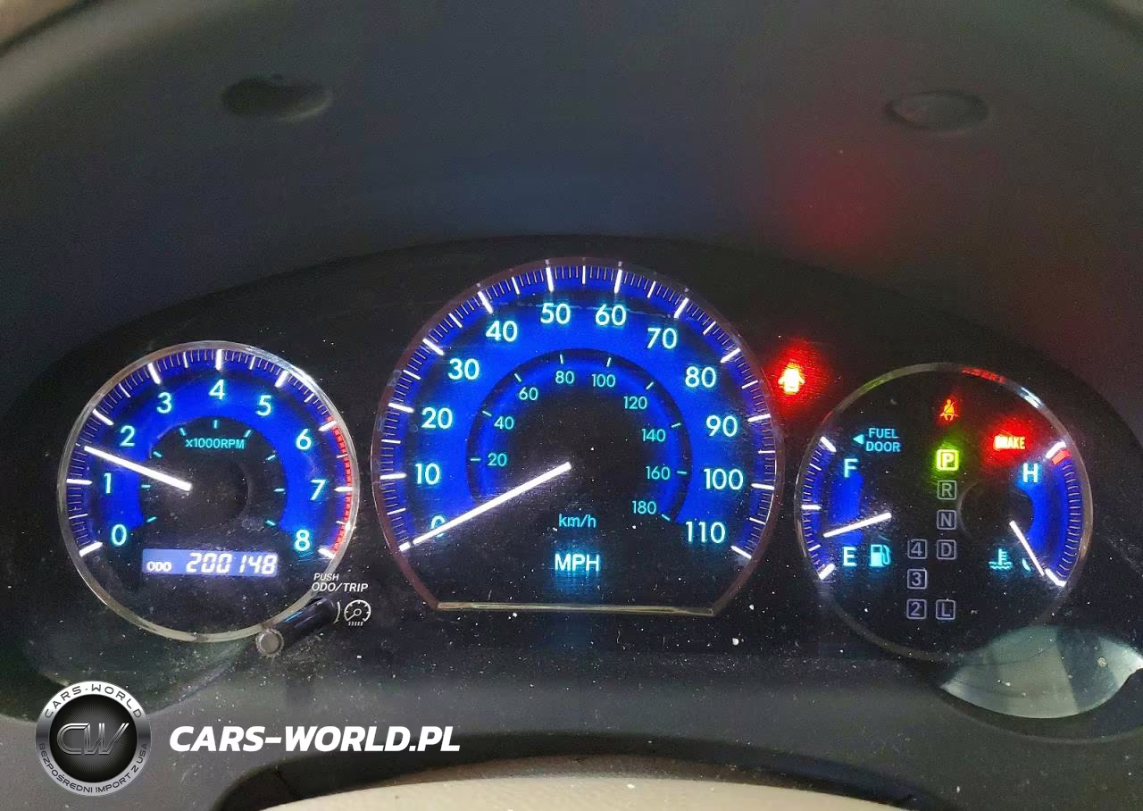 2006 Toyota Sienna Le 7 Passenger VIN:5TDZA23C56S406383 - 9