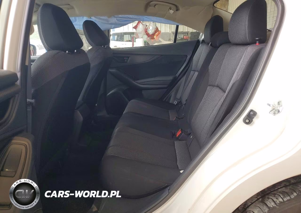 2022 Subaru Impreza VIN:4S3GKAB60N3602760 - 10