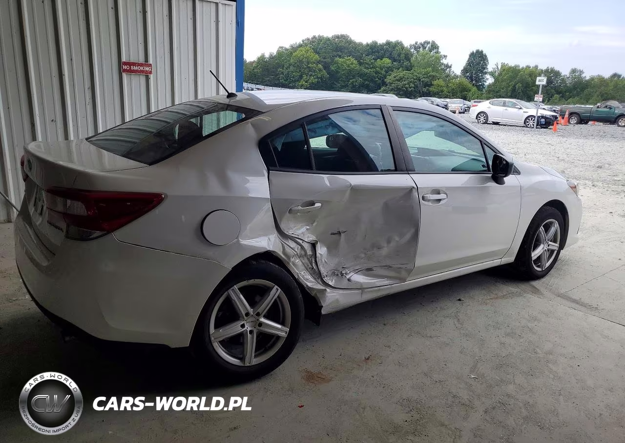 2022 Subaru Impreza VIN:4S3GKAB60N3602760 - 3