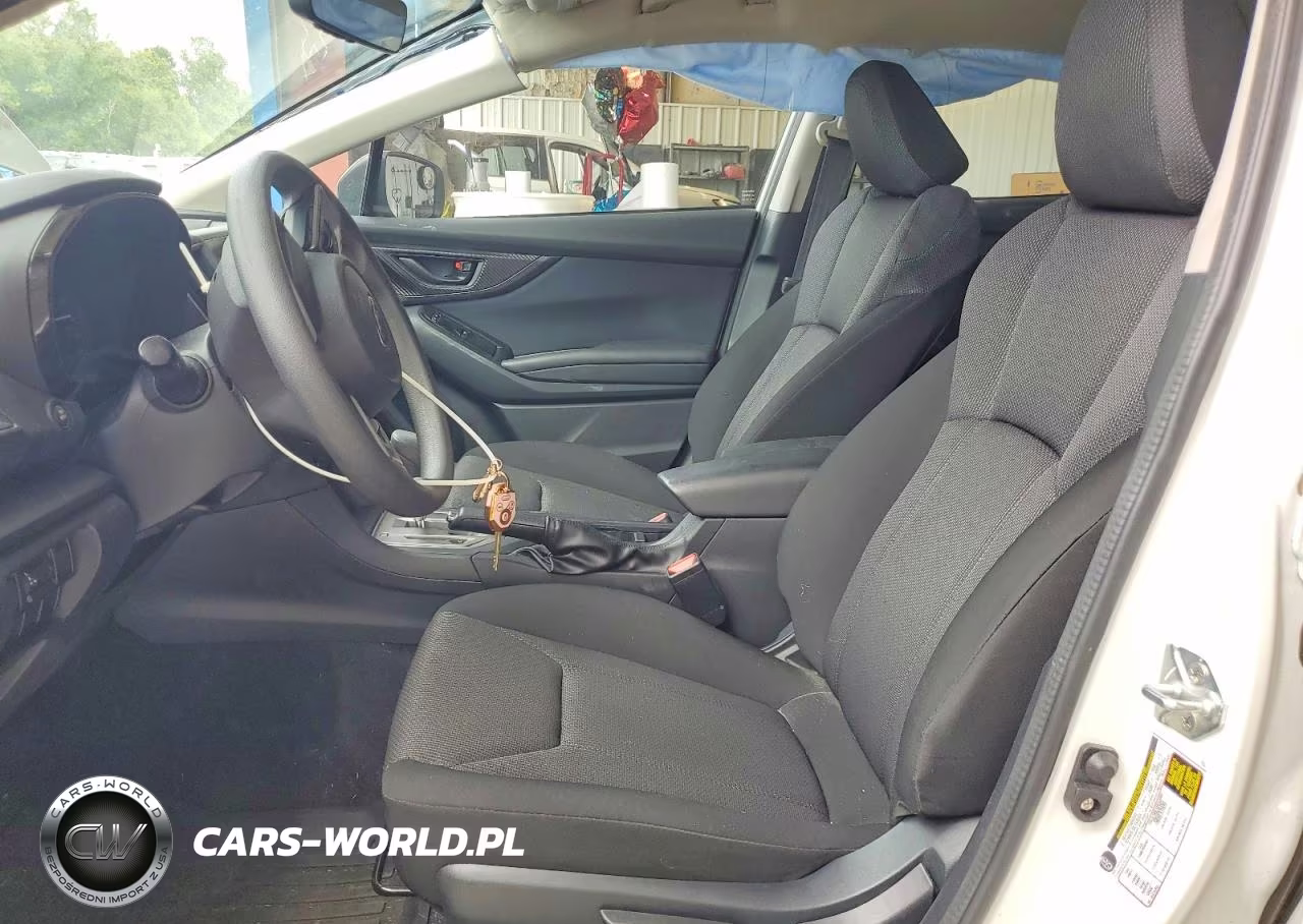 2022 Subaru Impreza VIN:4S3GKAB60N3602760 - 7