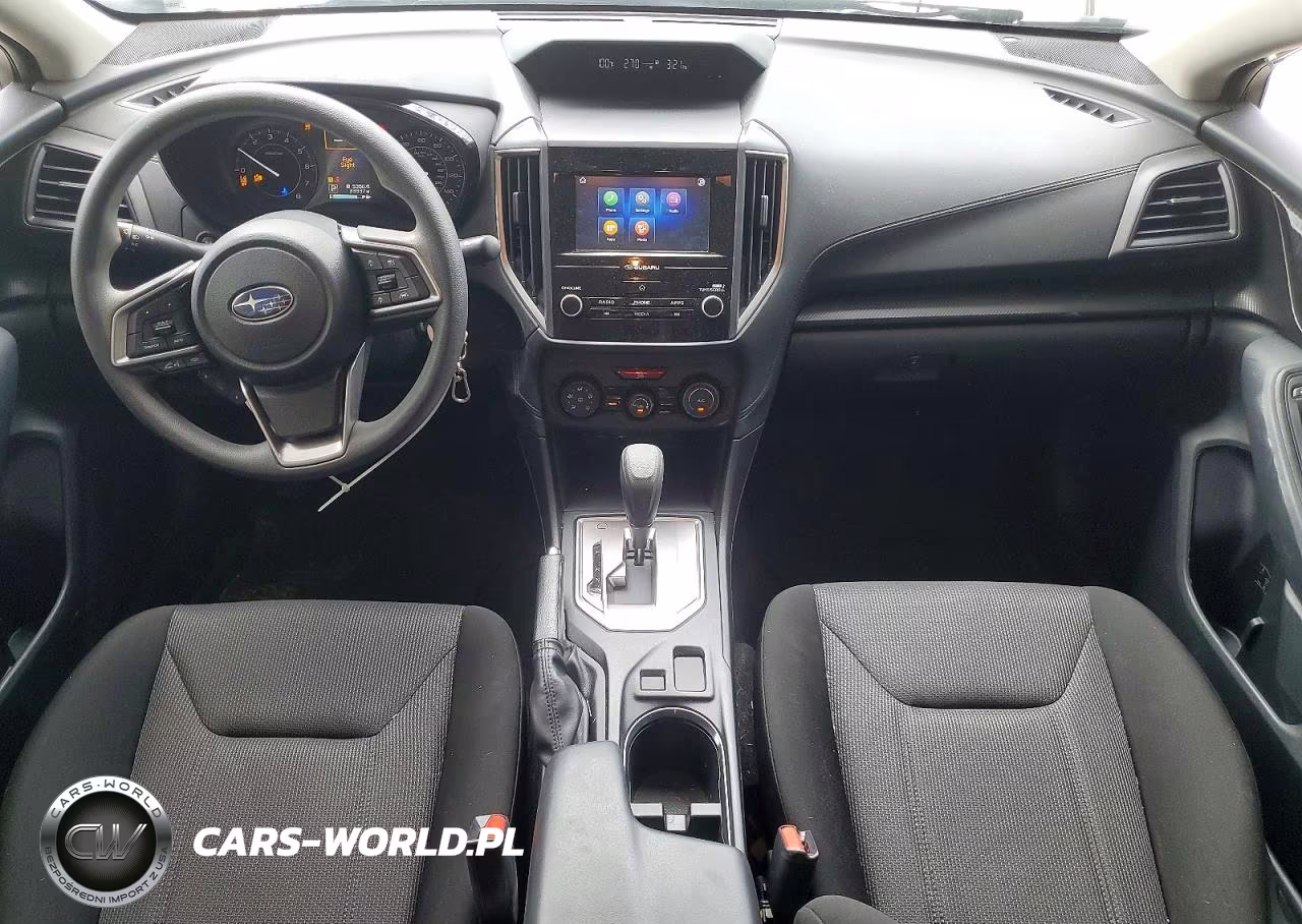 2022 Subaru Impreza VIN:4S3GKAB60N3602760 - 8