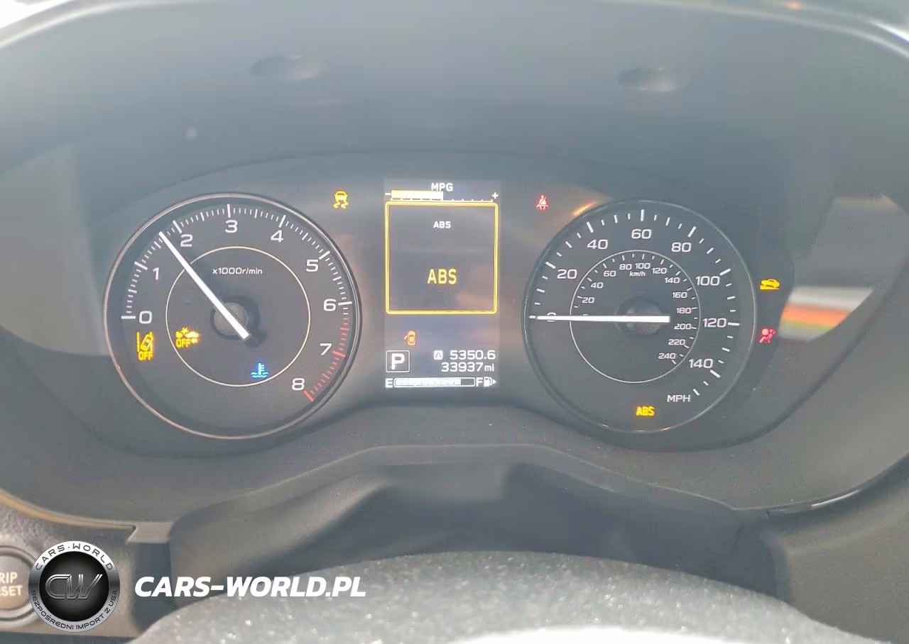 2022 Subaru Impreza VIN:4S3GKAB60N3602760 - 9