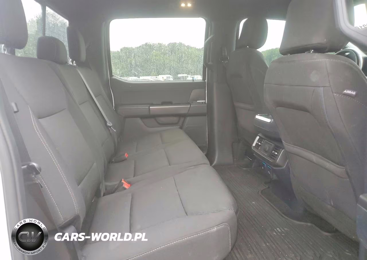 2024 Ford F150 Xlt VIN:1FTEW3LP6RKF16640 - 10