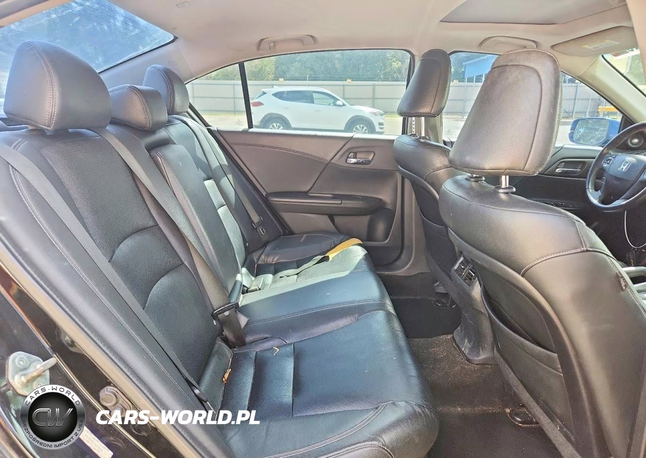 2013 Honda Accord Exl VIN:1HGCR3F87DA012259 - 10