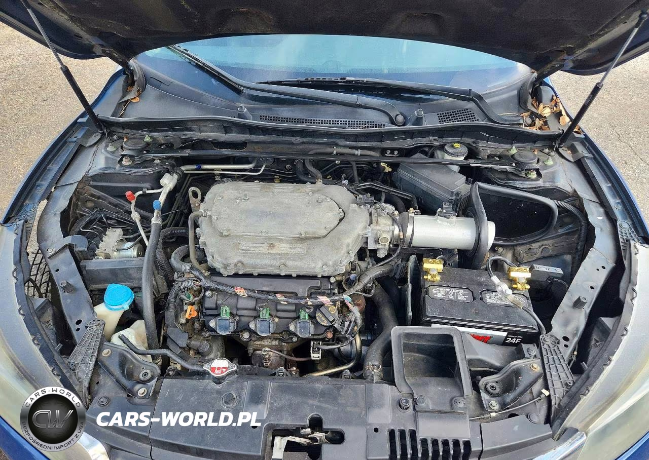 2013 Honda Accord Exl VIN:1HGCR3F87DA012259 - 11