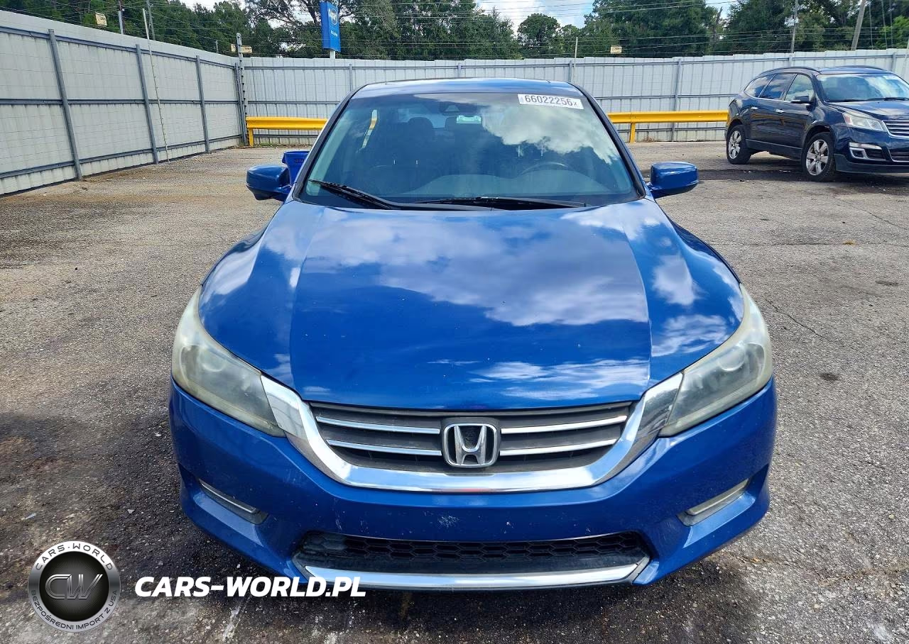 2013 Honda Accord Exl VIN:1HGCR3F87DA012259 - 5