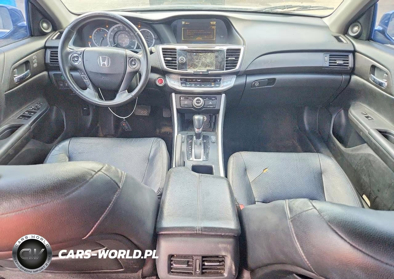 2013 Honda Accord Exl VIN:1HGCR3F87DA012259 - 8