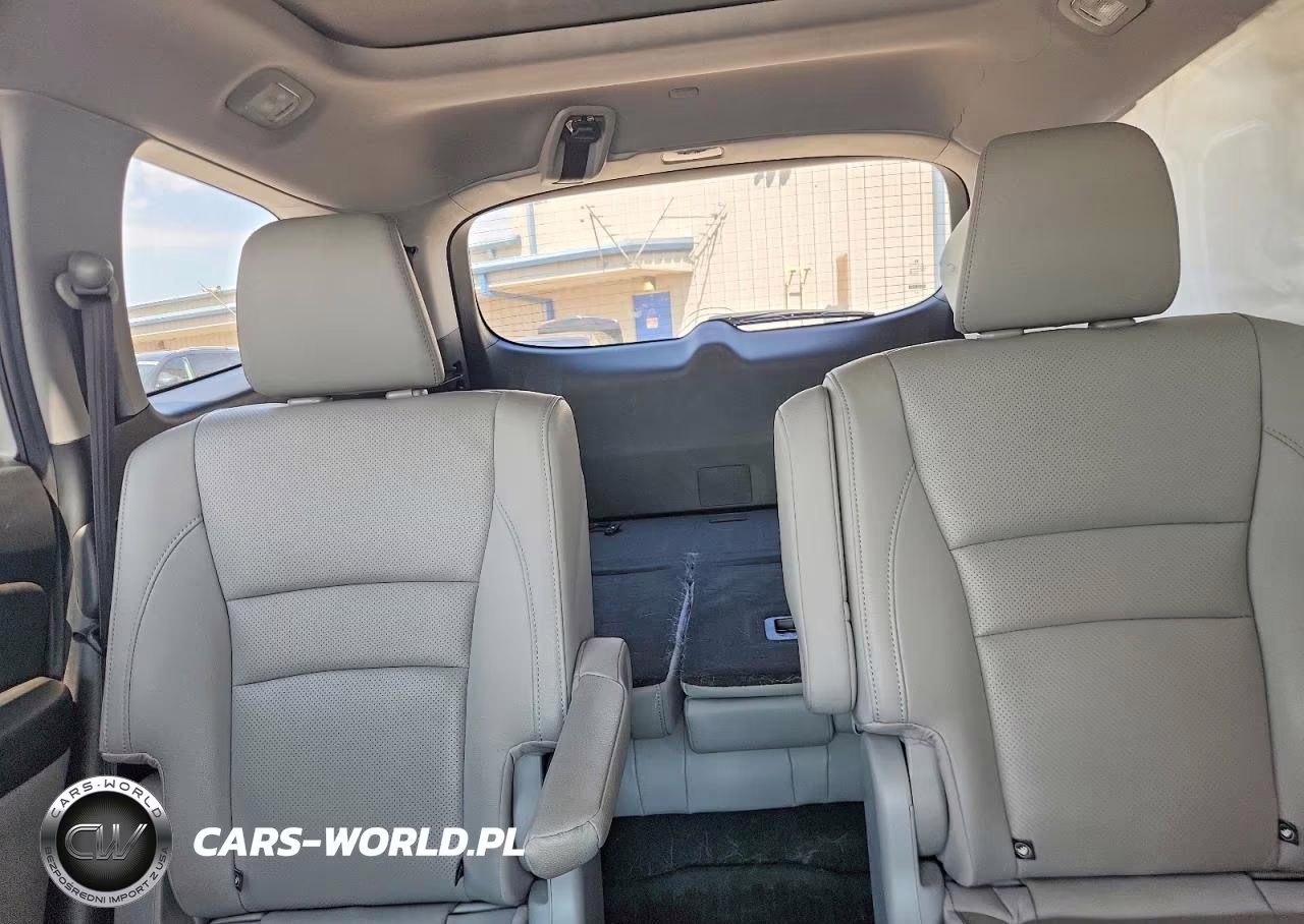 2021 Honda Pilot Elite VIN:5FNYF6H06MB065161 - 10