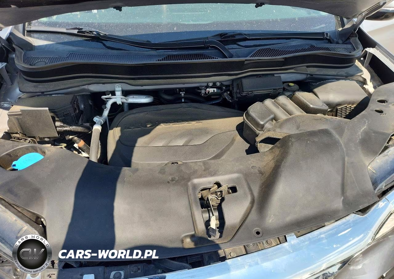 2021 Honda Pilot Elite VIN:5FNYF6H06MB065161 - 12