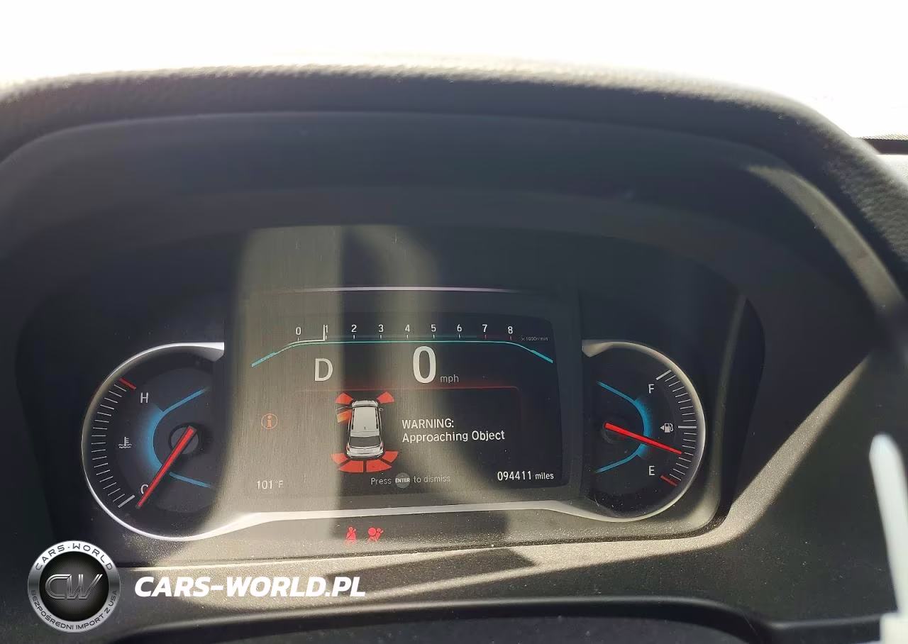2021 Honda Pilot Elite VIN:5FNYF6H06MB065161 - 9
