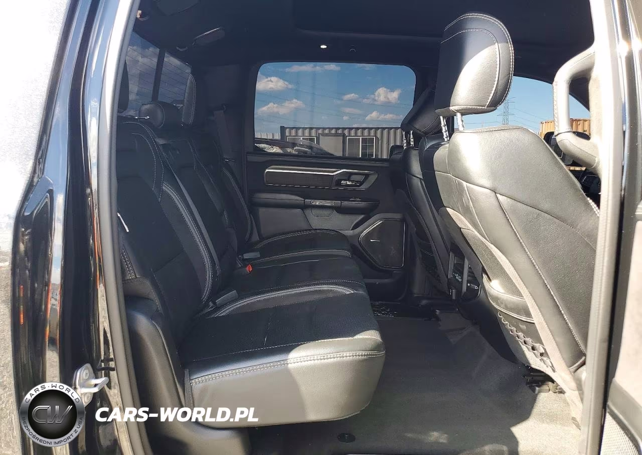 2022 Ram 1500 Trx VIN:1C6SRFU96NN216284 - 10