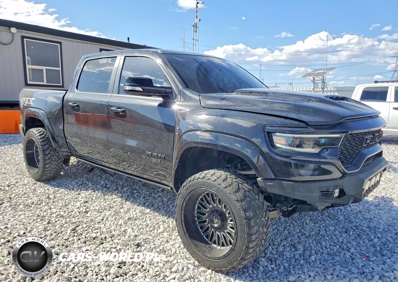 2022 Ram 1500 Trx VIN:1C6SRFU96NN216284 - 4